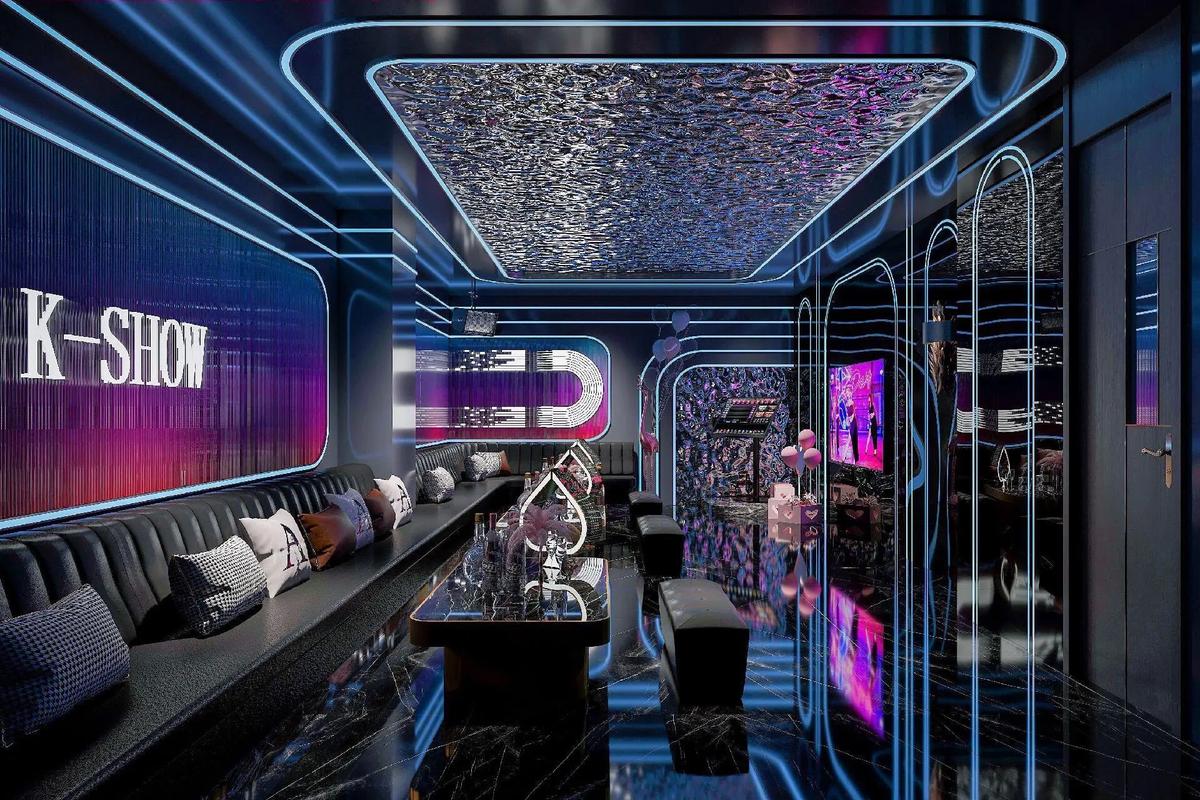 衡水商务ktv挑战新玩法-枣强县ktv预定